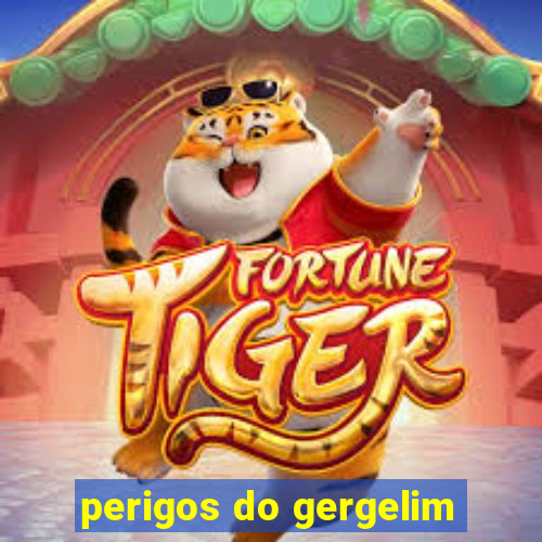 perigos do gergelim